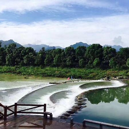 Zhangjiajie Yueranju Hostel Eksteriør bilde