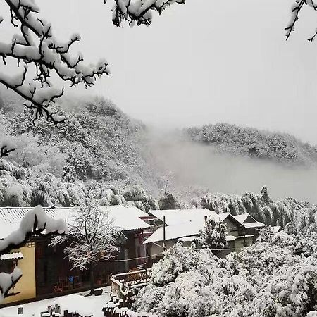 Zhangjiajie Yueranju Hostel Eksteriør bilde