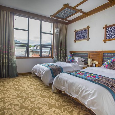 Zhangjiajie Yueranju Hostel Eksteriør bilde