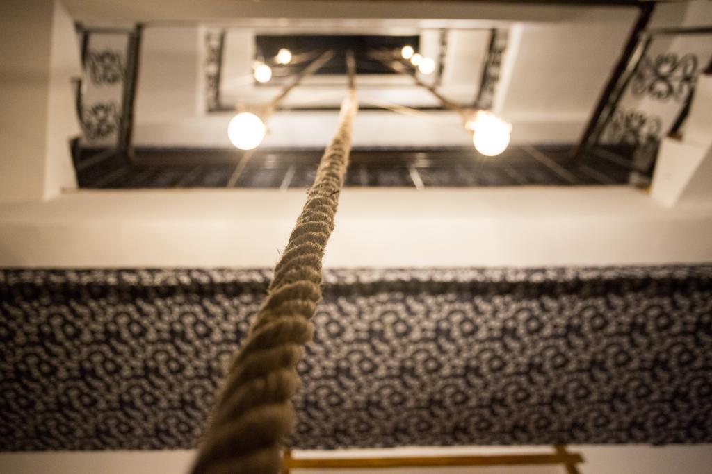 Zhangjiajie Yueranju Hostel Eksteriør bilde
