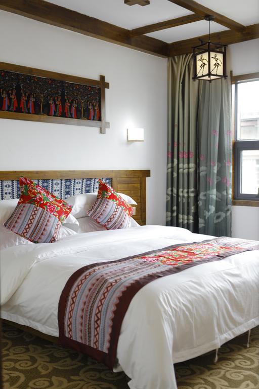 Zhangjiajie Yueranju Hostel Eksteriør bilde