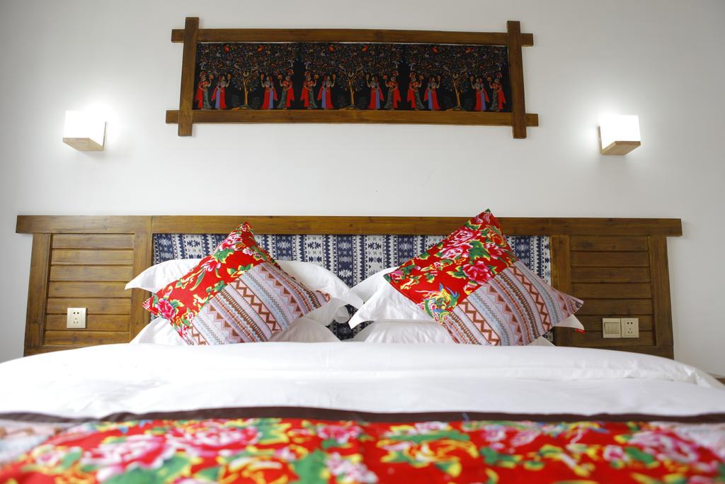 Zhangjiajie Yueranju Hostel Eksteriør bilde