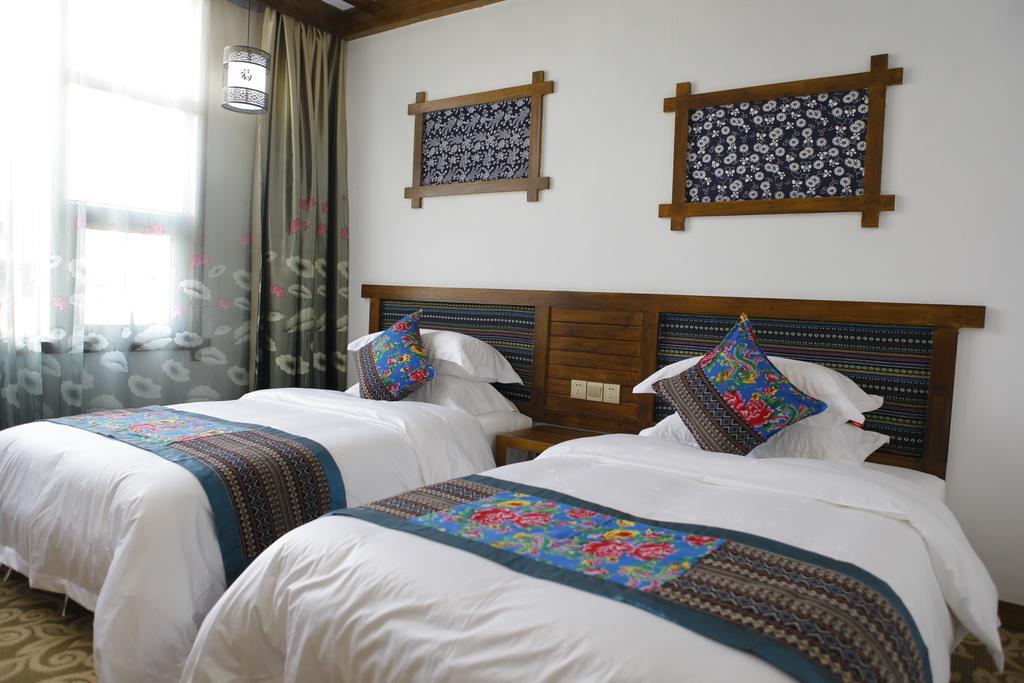 Zhangjiajie Yueranju Hostel Eksteriør bilde