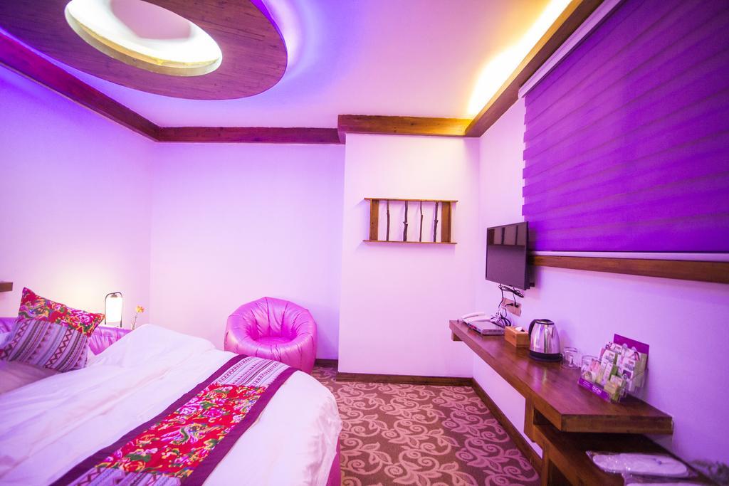 Zhangjiajie Yueranju Hostel Eksteriør bilde