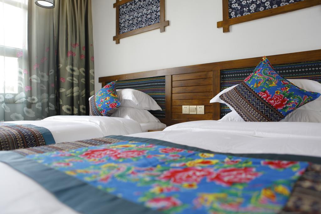 Zhangjiajie Yueranju Hostel Eksteriør bilde