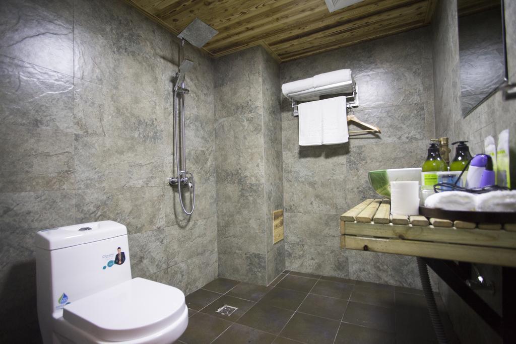 Zhangjiajie Yueranju Hostel Eksteriør bilde