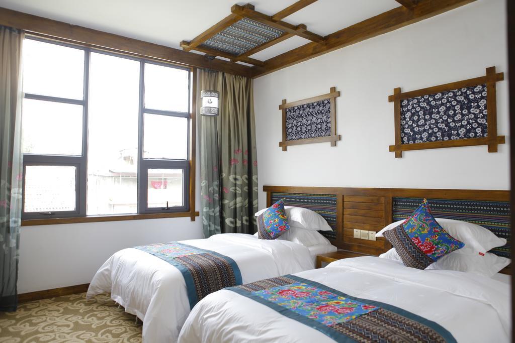 Zhangjiajie Yueranju Hostel Eksteriør bilde