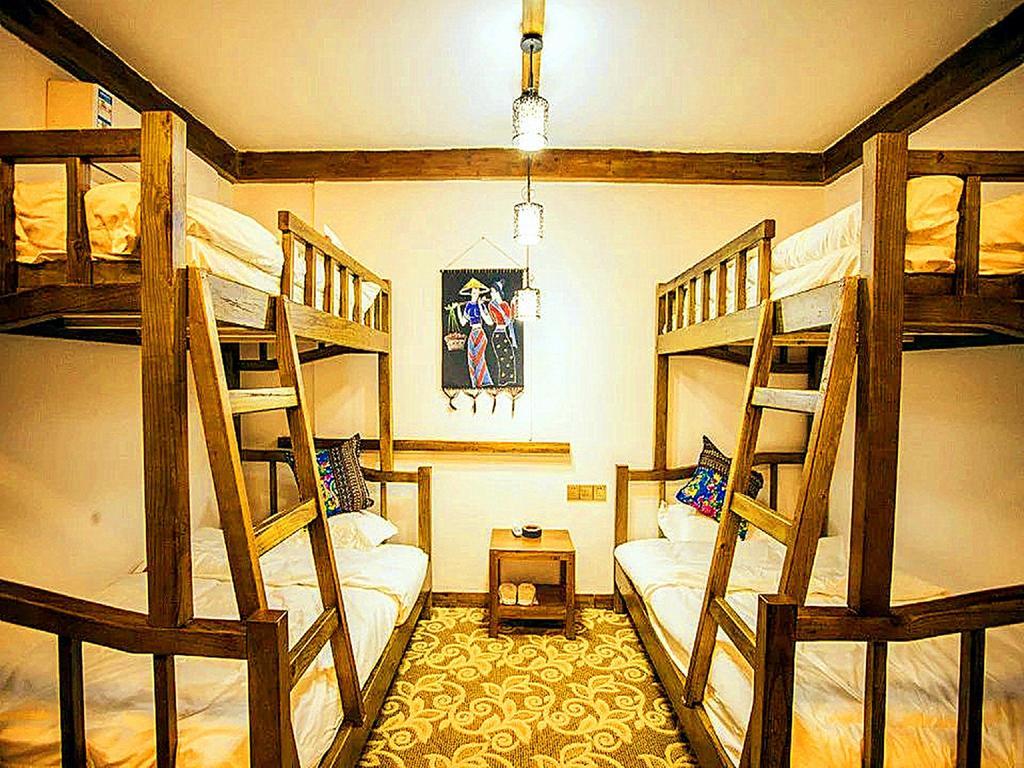 Zhangjiajie Yueranju Hostel Eksteriør bilde