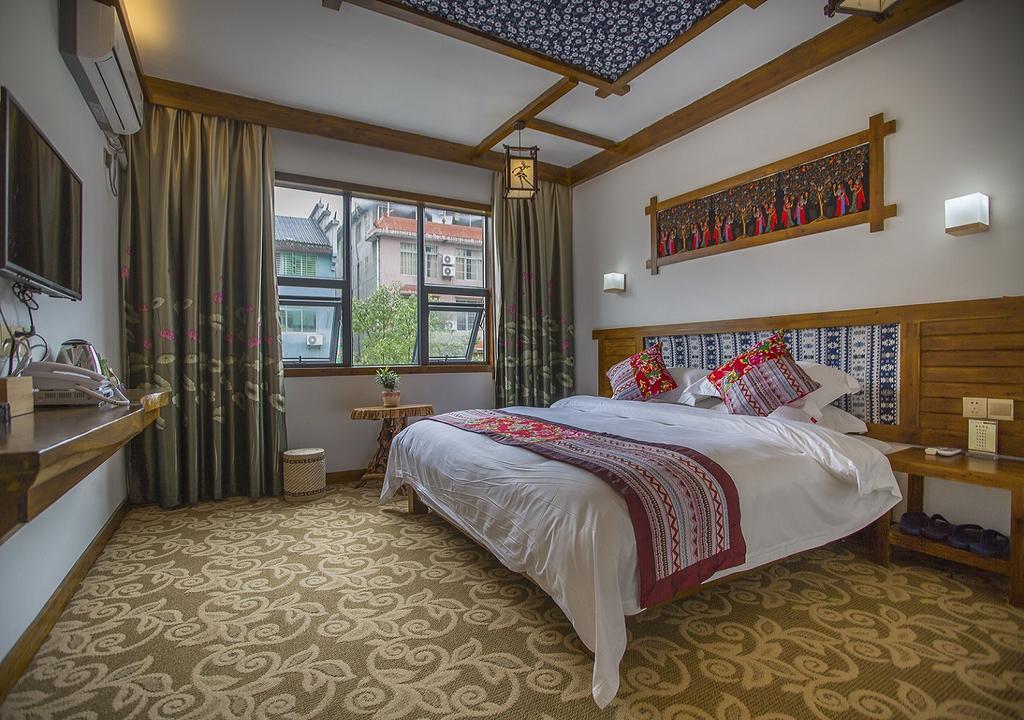 Zhangjiajie Yueranju Hostel Eksteriør bilde