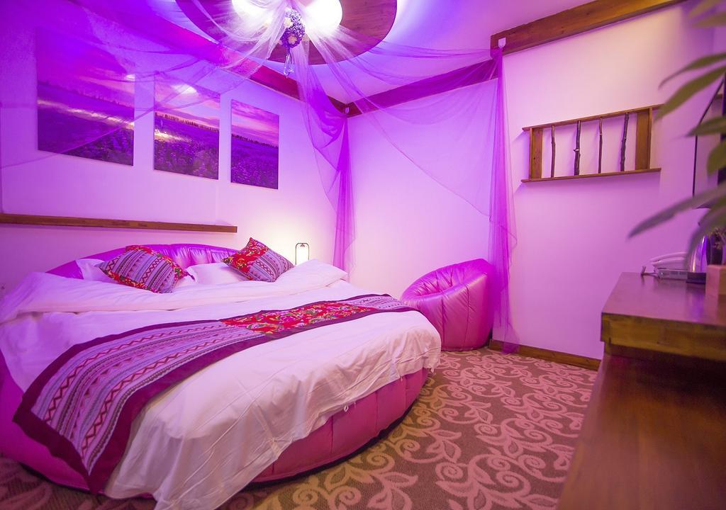 Zhangjiajie Yueranju Hostel Eksteriør bilde