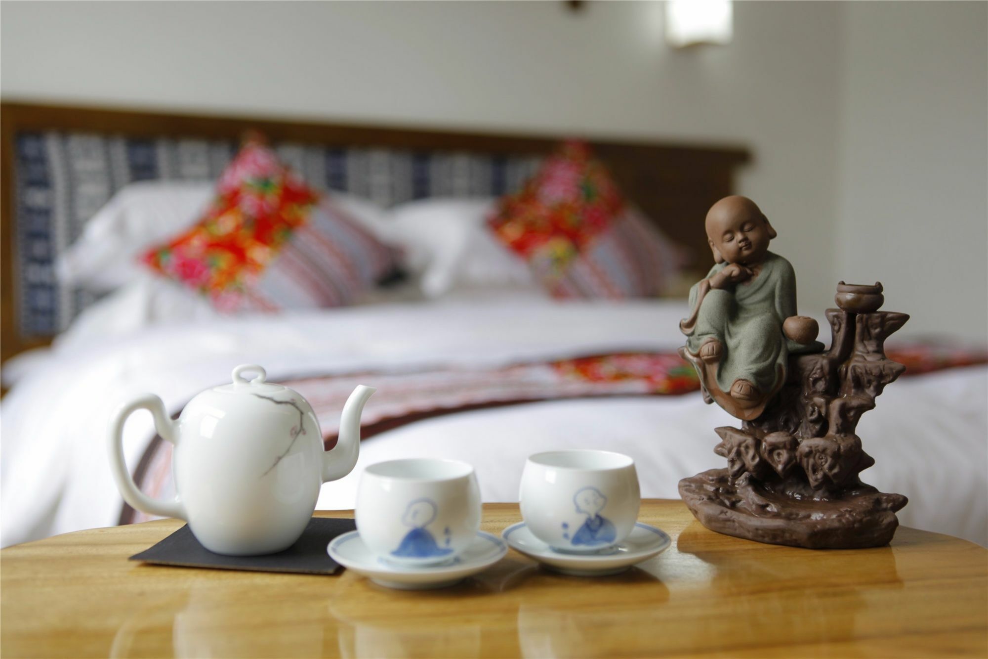 Zhangjiajie Yueranju Hostel Eksteriør bilde