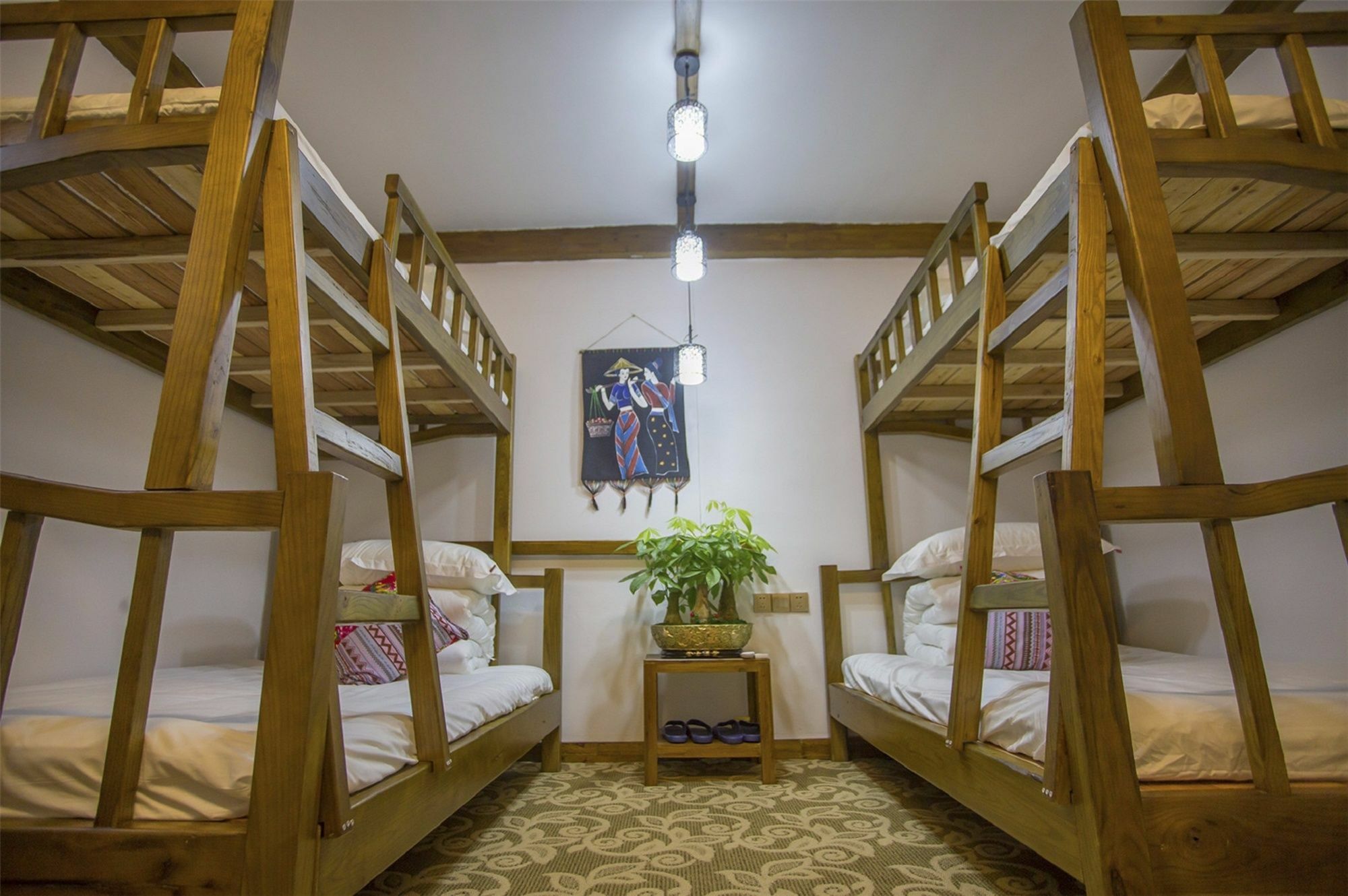 Zhangjiajie Yueranju Hostel Eksteriør bilde