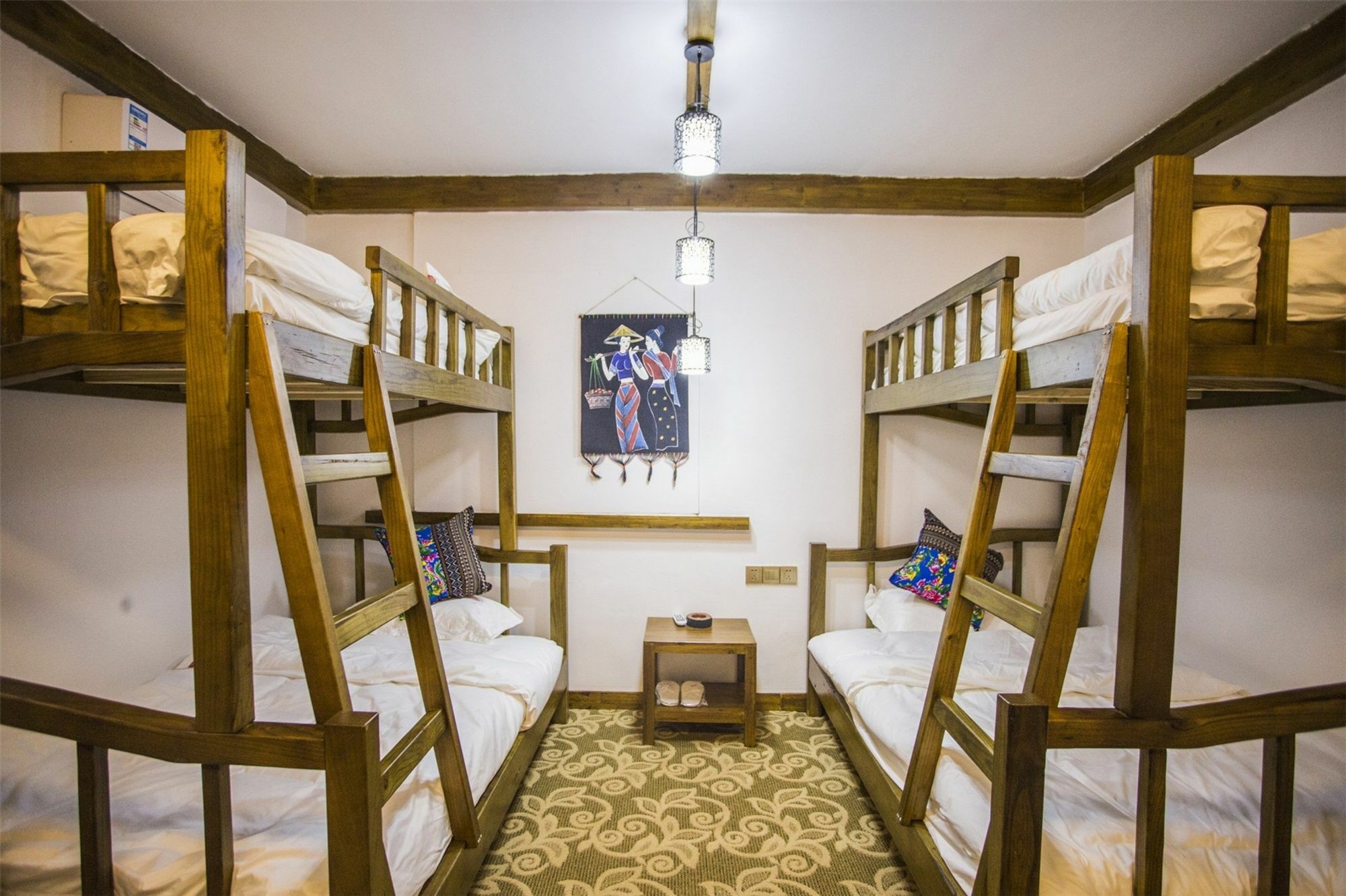 Zhangjiajie Yueranju Hostel Eksteriør bilde