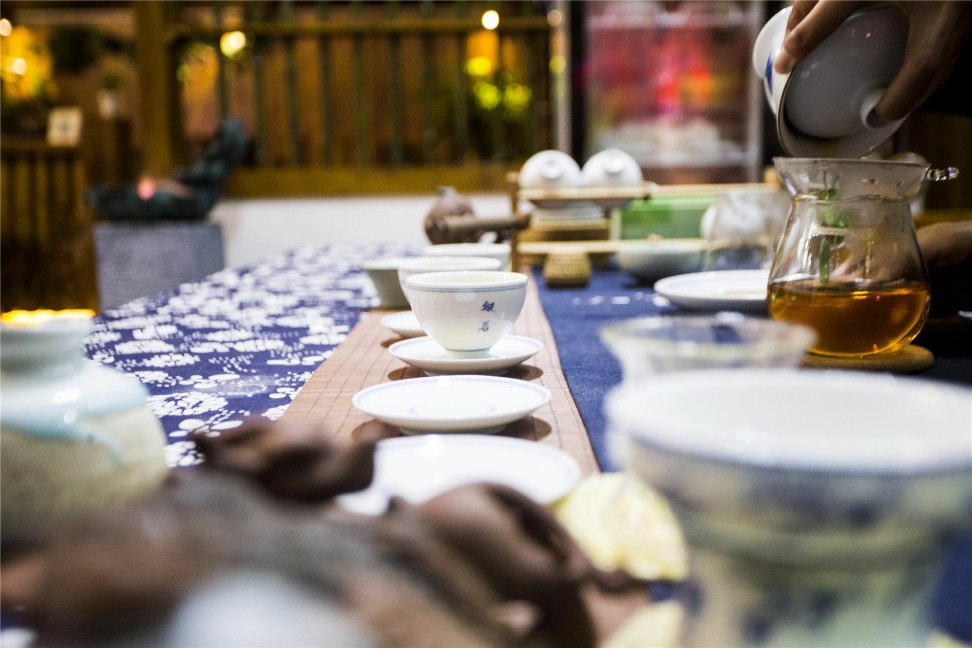 Zhangjiajie Yueranju Hostel Eksteriør bilde