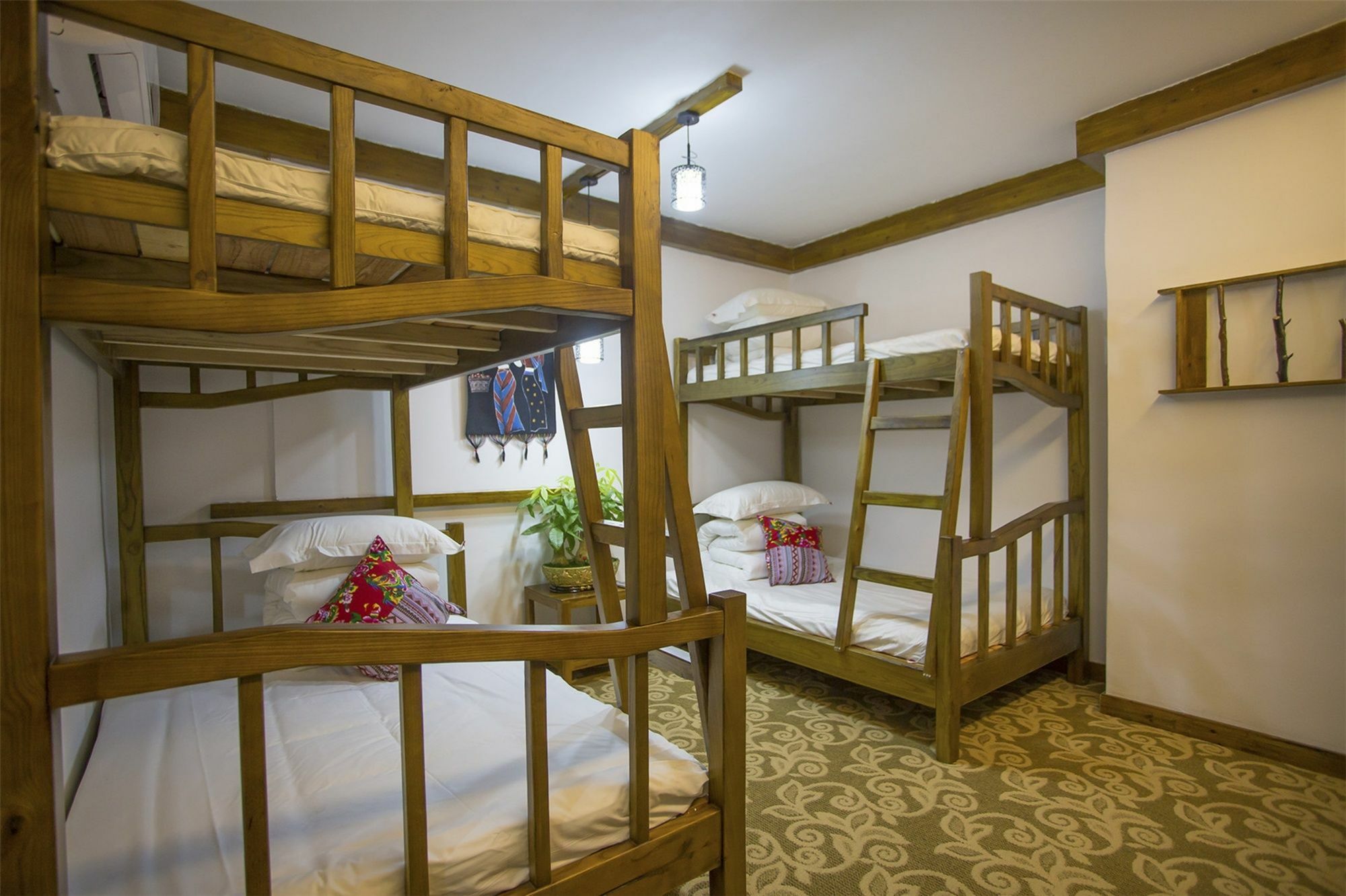 Zhangjiajie Yueranju Hostel Eksteriør bilde